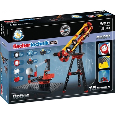 Fischer Technik Optika profi