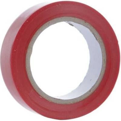 Bycom Izolačná páska 0,13 x 15 mm červená