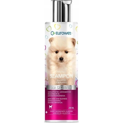 Eurowet Šampón pre šteniatka 200 ml