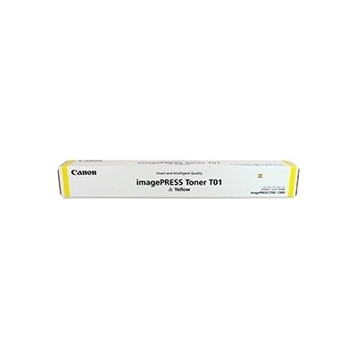 Canon Тонер касета за Canon imagePRESS C850/C65/C600/C800 - Toner /T01/ / 8069B001 - Yellow - (8069B001/8069B001AA) - PN 8069B001 (8069B001)