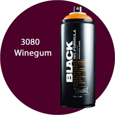 MONTANA BLACK 3080 winegum 400ml
