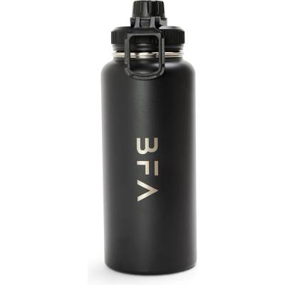 Built for athletes Flow Bottle Water Bottle - Black