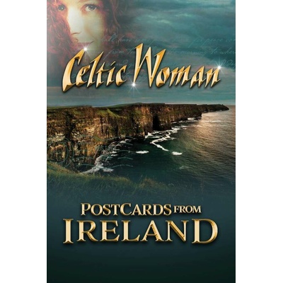 CELTIC WOMAN - POSTCARDS FROM IRELAND DVD