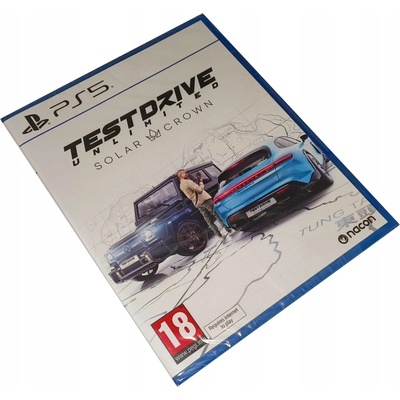 Test Drive Unlimited: Solar Crown