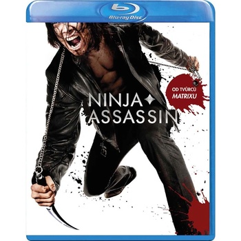 ninja assassin BD
