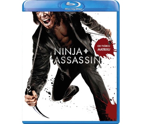 ninja assassin BD