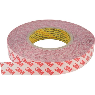 Deko Light 930350 obojstranná lepiaca páska 50 m x 25 mm priehľadná