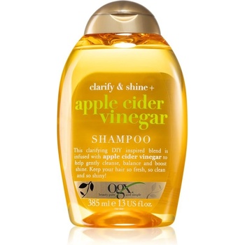 OGX Apple Cider Vinegar šampón 385 ml