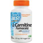 Doctor's Best BEST L-Carnitine Fumarate 500 mg [180 капсули]