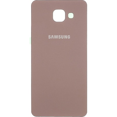 Kryt Samsung Galaxy A5 2016 zadní růžový