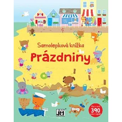 Velká samol. kniha/ Prázdniny