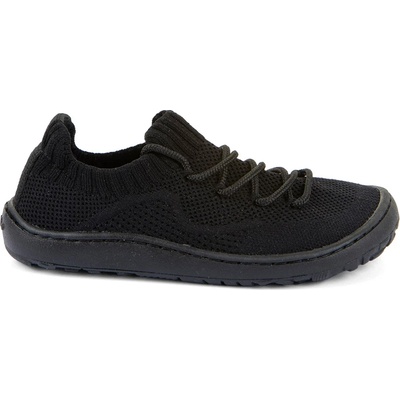 Froddo Детски обувки barefoot Froddo Kid's Barefoot Light Barefoot shoes - Black - размер 34 (EU) (702-4263-0420)