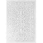 Hanse Home Килим за открито и закрито в цвят слонова кост и сиво 120x170 cm Duet Kona - NORTHRUGS (106249-120x170)