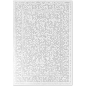 Hanse Home Килим за открито и закрито в цвят слонова кост и сиво 120x170 cm Duet Kona - NORTHRUGS (106249-120x170)