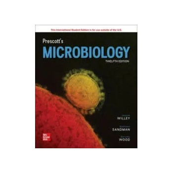 Image 1 of ISE Prescott's Microbiology | Joanne Willey, Kathleen Sandman, Dorothy Wood