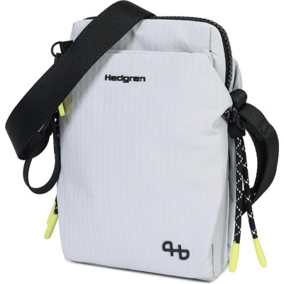 Hedgren taška cross String Sipho HSTG07-879 1 23 L šedá