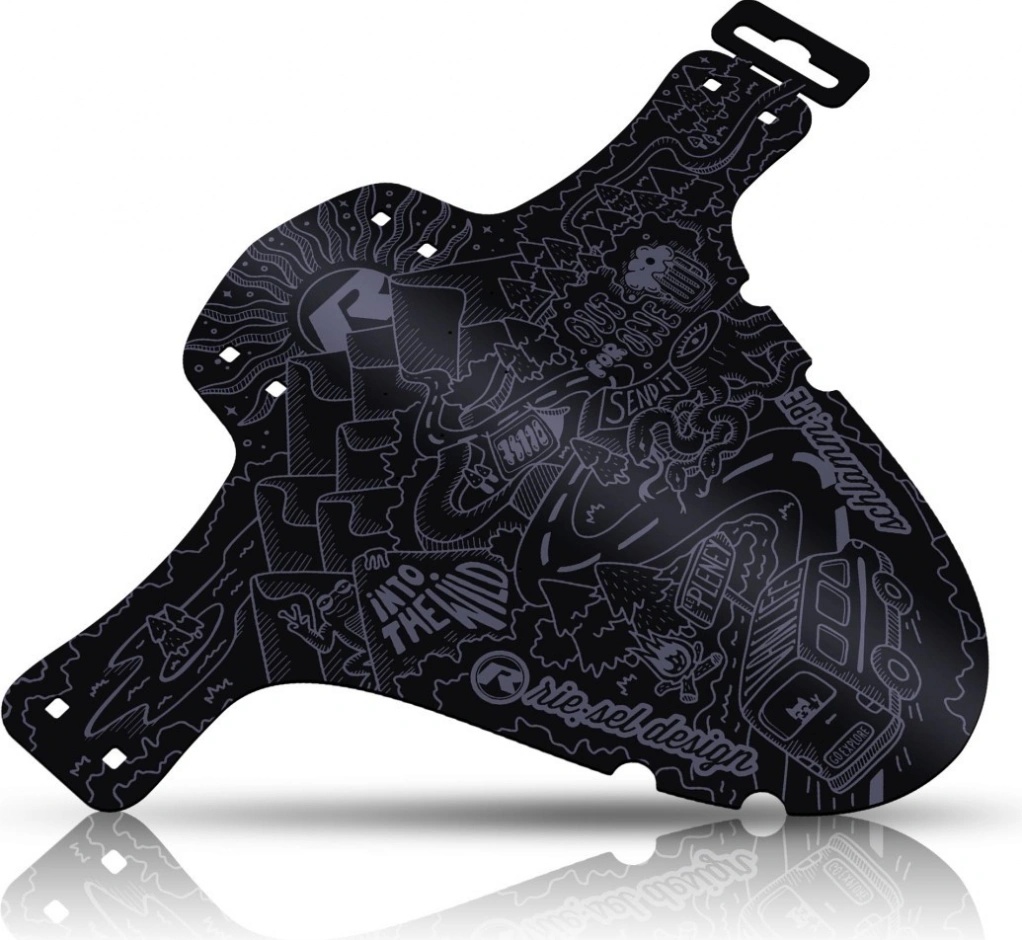 Riesel design SchlammPE