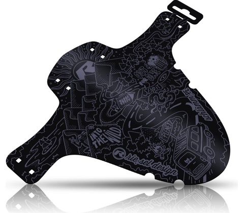 Riesel design SchlammPE