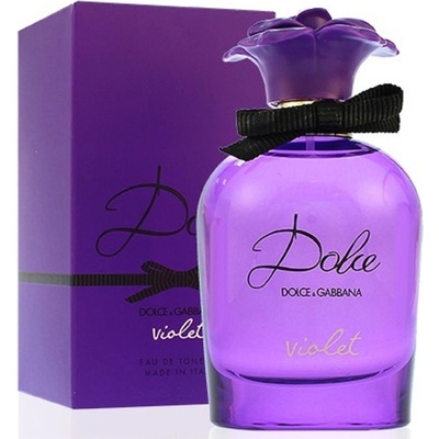 Dolce & Gabbana Dolce Violet toaletní voda dámská 75 ml