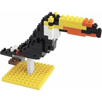 Wise Hawk Tukan stavebnice