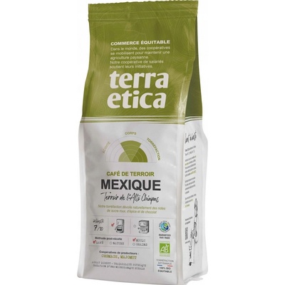 Cafe Michel Mletá káva Arabica 100% Mexiko fair trade Bio 250 g