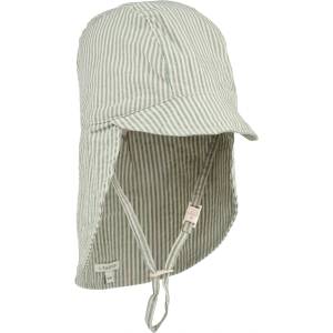 LIEWOOD Детска шапка с козирка LIEWOOD Kid's Cecilia Sun Hat Cap - Peppermint / Sandy - размер 41-43 cm (904-5586-0216)
