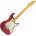 SIRE Larry Carlton S5 HSS Candy Apple Red Електрическа китара