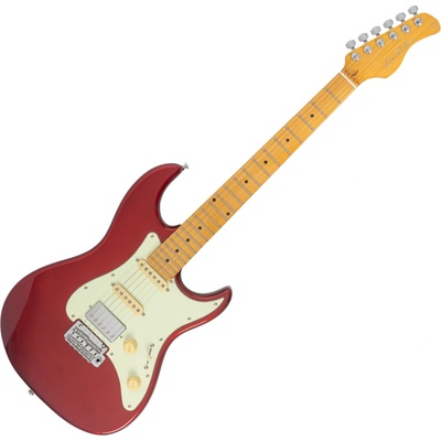 SIRE Larry Carlton S5 HSS Candy Apple Red Електрическа китара