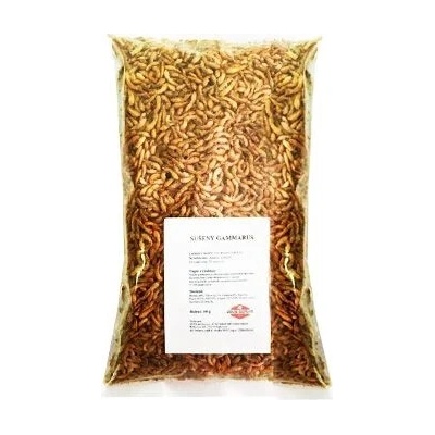 Zeus Gammarus sušený 60 g