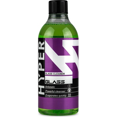 Hyper Glass Cleaner 500 ml