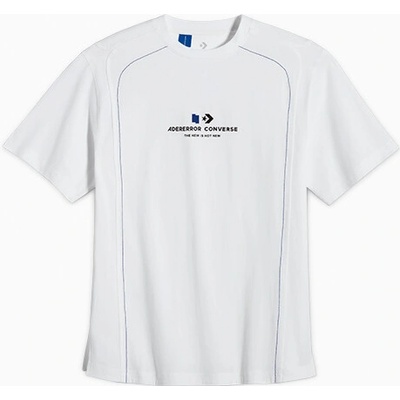 Converse x Adererror T Shirt 10028709 A01 White