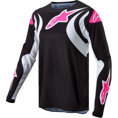 Alpinestars Stella Fluid 2024 Black/White dámský