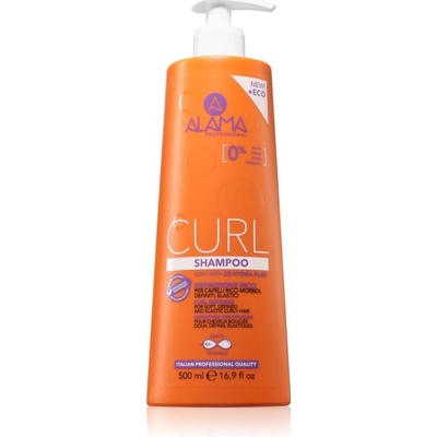 Alama Professional Curl Shampoo šampon pro kudrnaté vlasy 500 ml