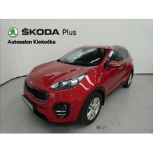 Kia Sportage Automatická převodovka 2,0 CRDI Style 136 kW SUV 4x4