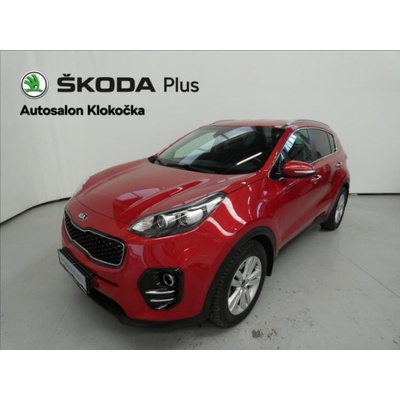 Kia Sportage Automatická převodovka 2,0 CRDI Style 136 kW SUV 4x4 | Zboží Auto