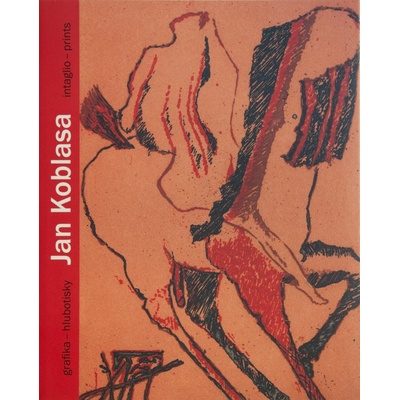 Jan Koblasa. Grafika - hlubotisky - Mahulena Nešlehová