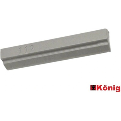 Czech König Měkký opravný vosk König 112 pro lamino, 1 ks