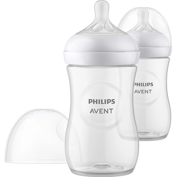 Philips Комплект 2 бр. шишета Natural Response 260 мл 1м+ (00A.0606.001)