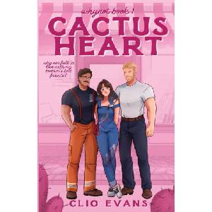 Cactus Heart | Clio Evans (2025)