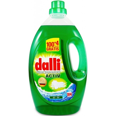 Dalli Activ gel na praní 104 PD