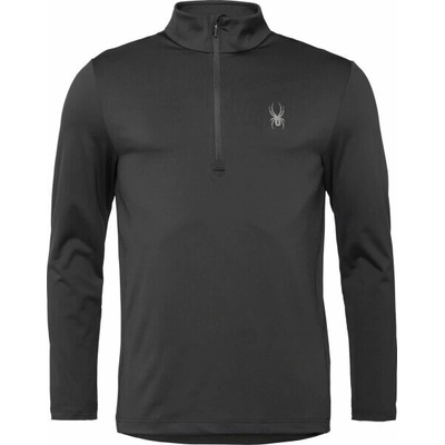 Spyder PROSPECT 1/2 ZIP černá