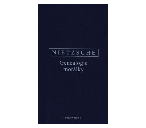 Genealogie morálky
