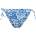 Volcom Дамско бикини долнище Volcom Women's Island Dream Skimpy Bikini bottom - Royal (150-4025-0114)
