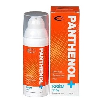 Topvet Panthenol+ 11% krém 50 ml