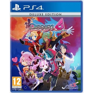 NIS America Disgaea 6 Complete [Deluxe Edition] (PS4)