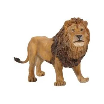 Papo - Фигурка за колекциониране и игра - Лъв (50040)