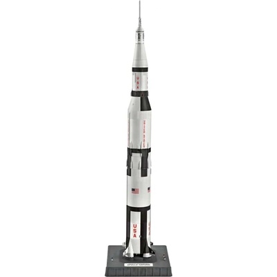 Revell Сглобяем модел, Revell, Apollo Saturn V, 82 части