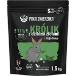 Paka Zwierzaka - Суха храна SH Заек и диви билки PUPPY 1, 5 кг