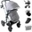 KikkaBoo Darling 3 in 1