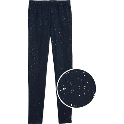 Gap SPARKLE Dívčí legíny tmavě modrá